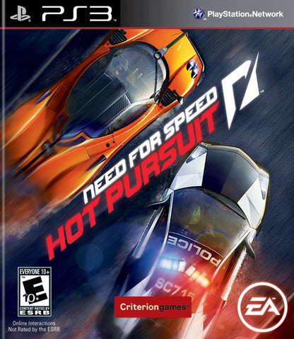 Need For Speed: Hot Pursuit (Cosmetically Flawed - Complete)
