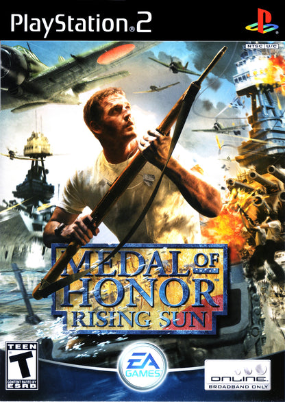 Medal of Honor Rising Sun (Complete)