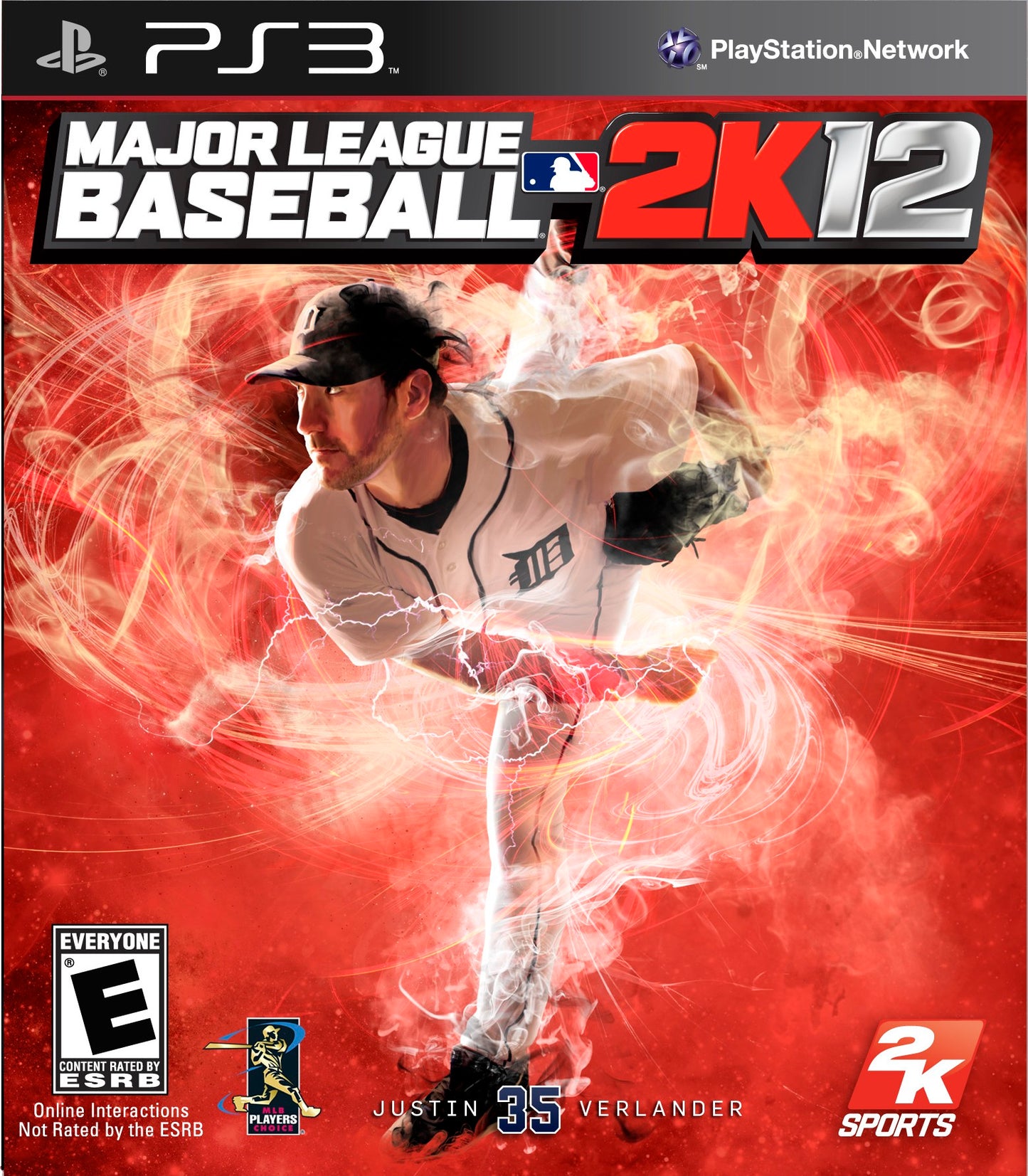 Major League Baseball 2K12 (Complete)