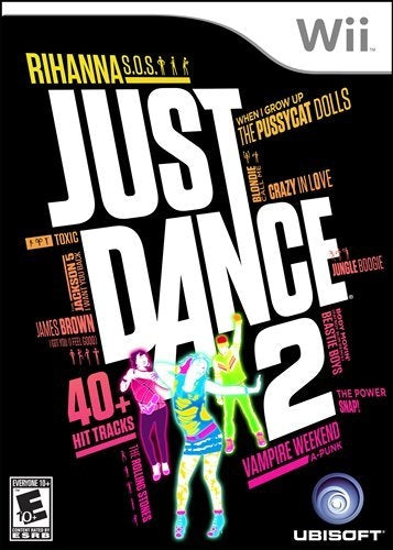 Just Dance 2 (Complete)