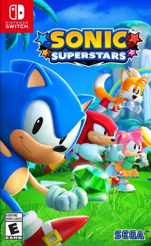 Sonic Superstars (Complete)