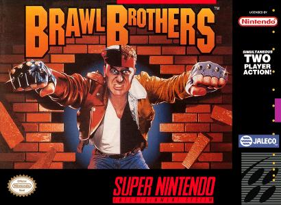 Brawl Brothers (Loose Cartridge)