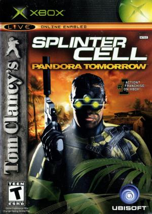 Splinter Cell Pandora Tomorrow (Complete)