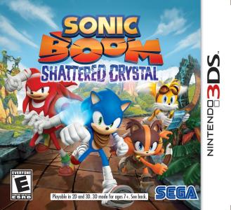 Sonic Boom: Shattered Crystal (Complete)