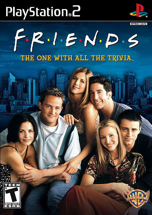 Friends The One With All The Trivia (Complete)