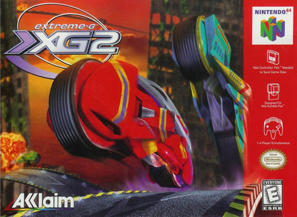 XG2 Extreme-G 2 (Loose Cartridge)