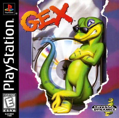 Gex (Complete)