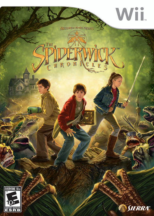 The Spiderwick Chronicles (Complete)