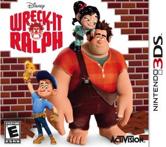 Wreck It Ralph (Loose Cartridge)