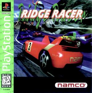 Ridge Racer [Greatest Hits] (Complete)