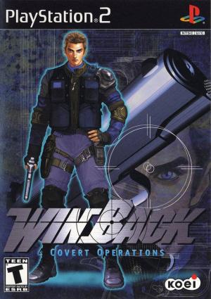 Winback Covert Operations (Complete)