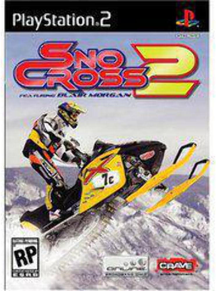 SnoCross 2 (Complete)