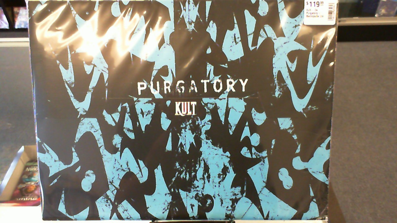 Kult- 2e Purgatory- Metropolis Ltd.