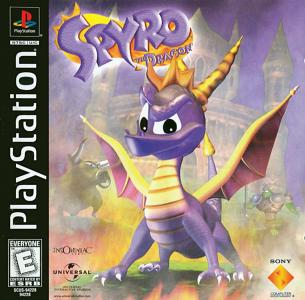 Spyro the Dragon (Complete)