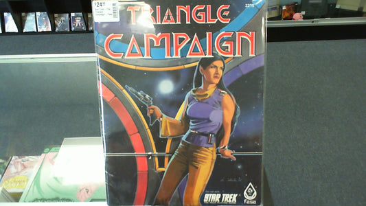 Star Trek- The Triangle Campaign- Fasa