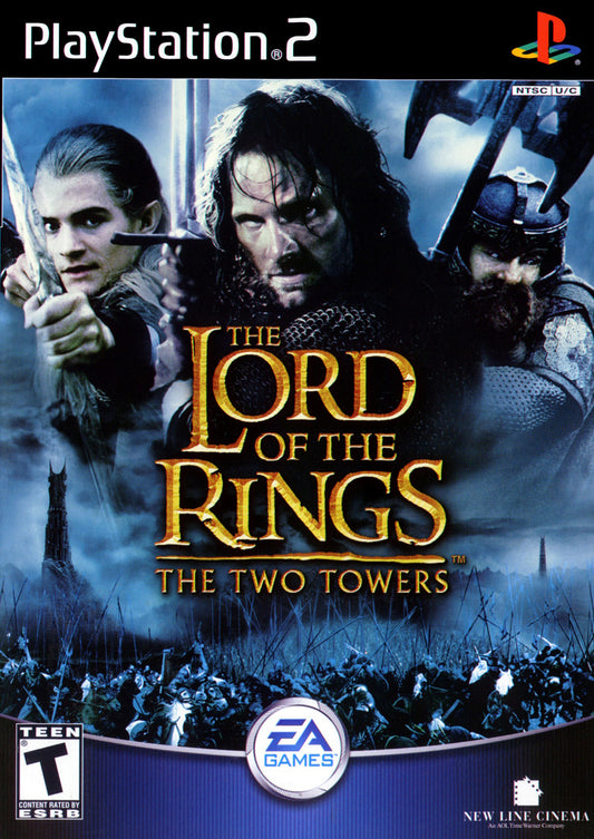 Lord of the Rings Two Towers (Complete)