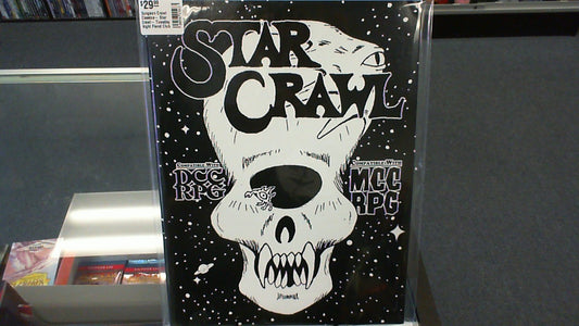 Dungeon Crawl Classics- Star Crawl- Tuesday Night Fiend Club