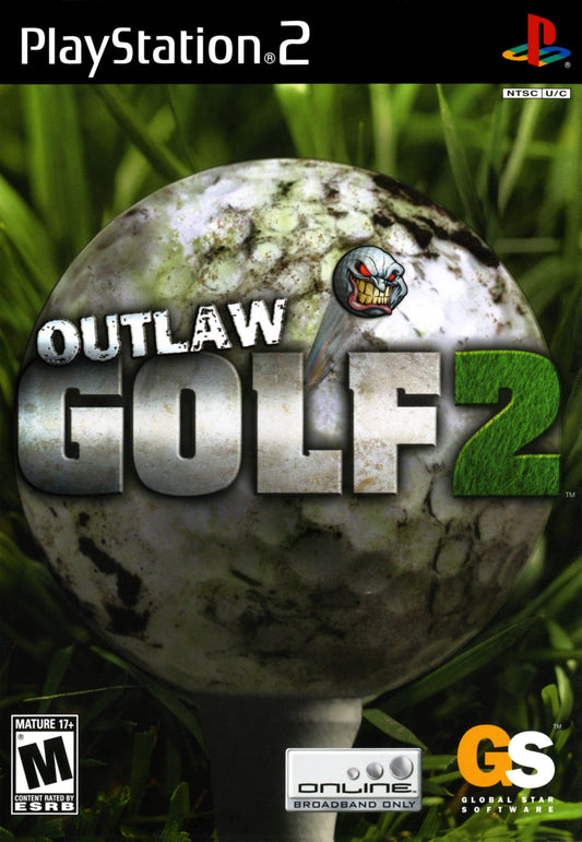 Outlaw Golf 2 (Complete)