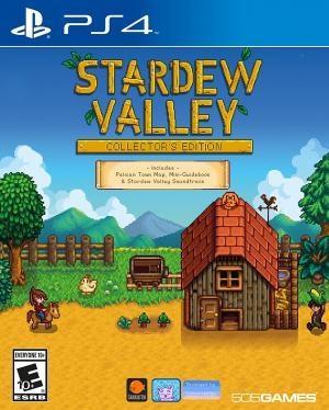 Stardew Valley Collector's Edition (Complete)