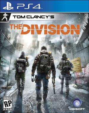 Tom Clancy's The Division 2 (Game and Steel Book)