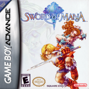 Sword of Mana (Loose Cartridge)