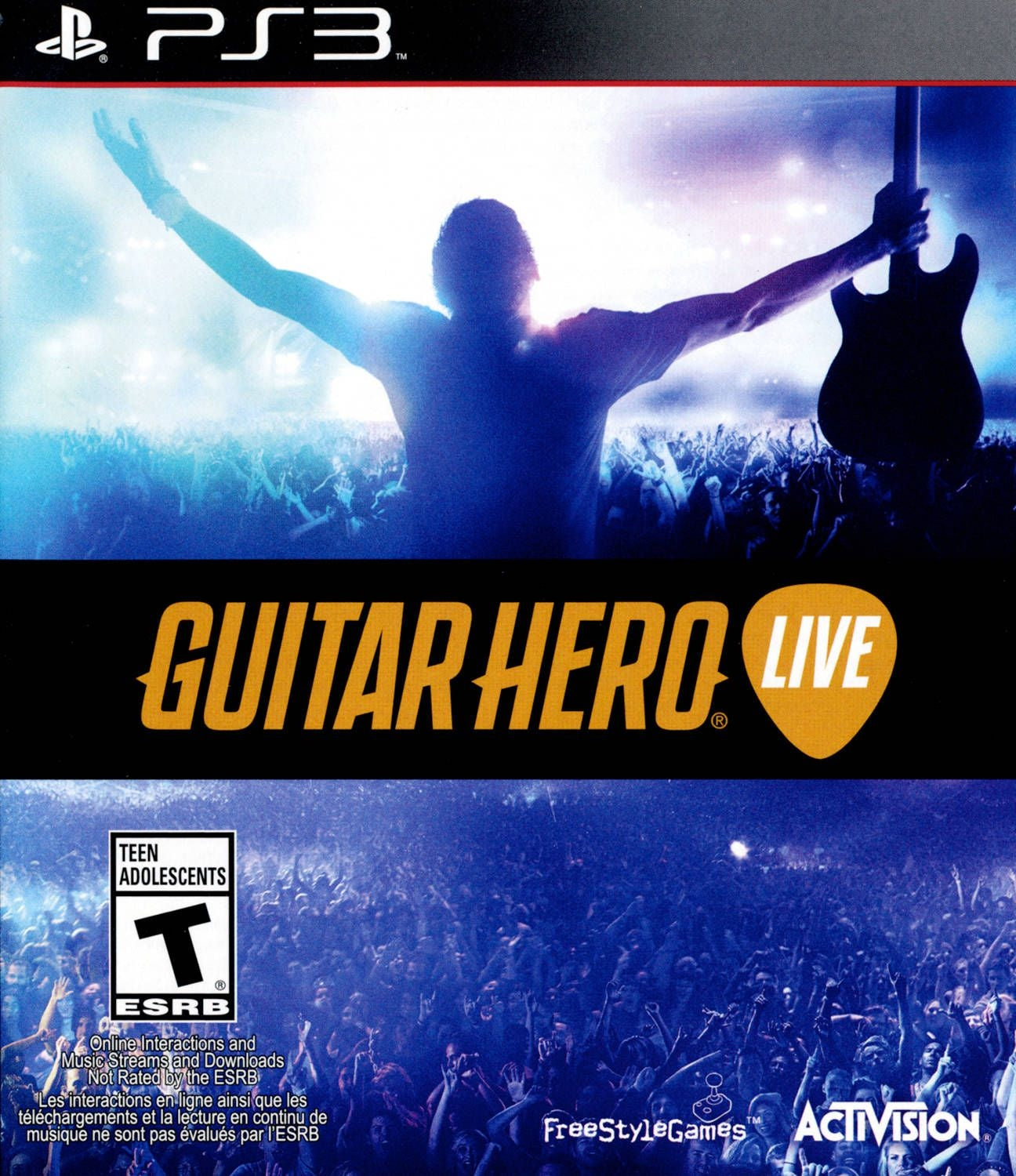 Guitar Hero Live (Complete)