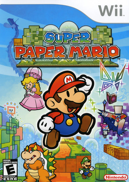 Super Paper Mario (Complete)