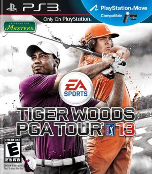 Tiger Woods PGA Tour 13 (Complete)