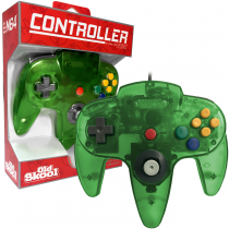 Nintendo 64 Controller - Jungle Green (New)