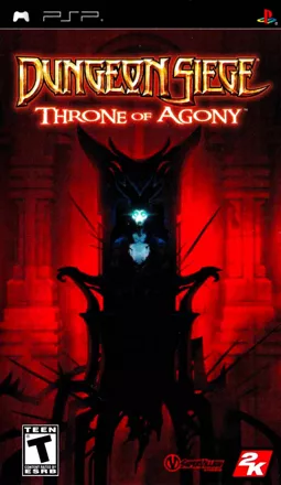 Dungeon Siege Throne of Agony (Loose Disc)