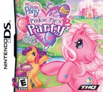 My Little Pony Pinkie Pie's Party (Loose Cartridge)