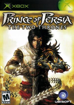 Prince of Persia Two Thrones (Complete)