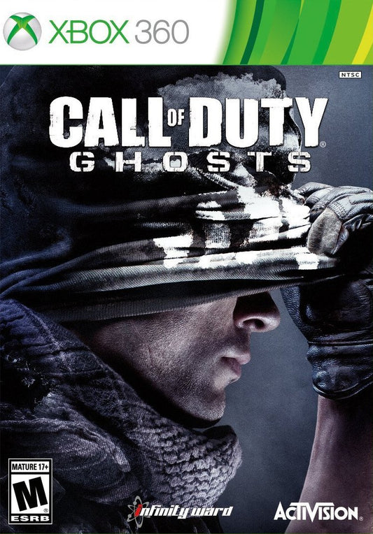 Call of Duty Ghosts (Complete)