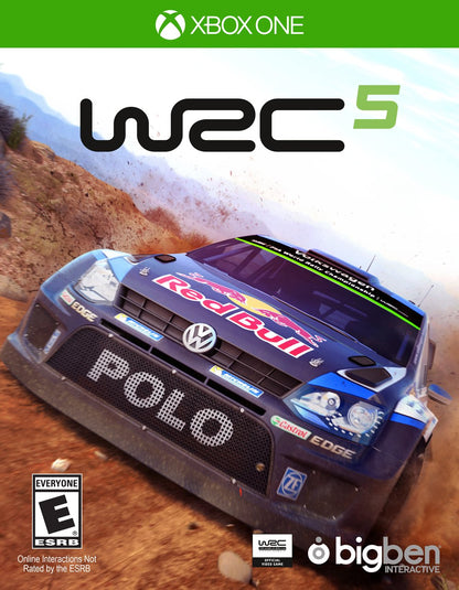 WRC 5 (Complete)