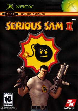 Serious Sam II (Complete)