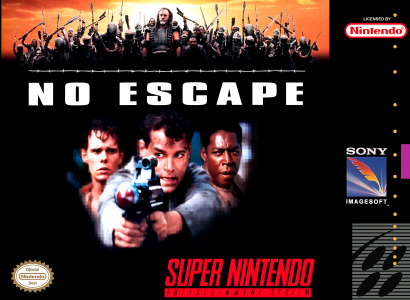 No Escape (Loose Cartridge)