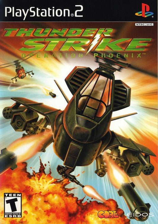 Thunder Strike: Operation Phoenix (Complete)