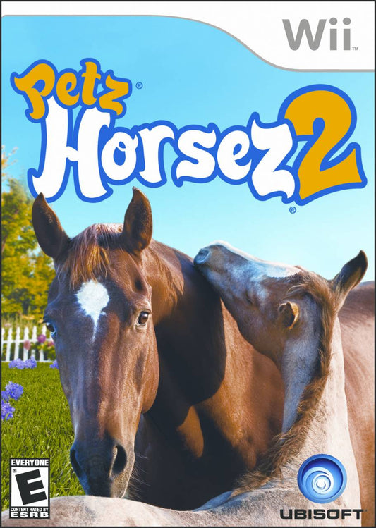 Petz Horsez 2 (Complete)