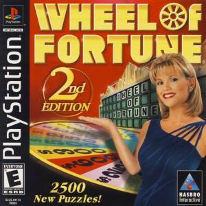 Wheel of Fortune 2nd Edition (Complete)