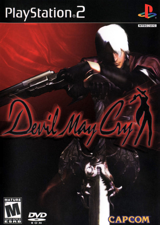Devil May Cry (Complete)
