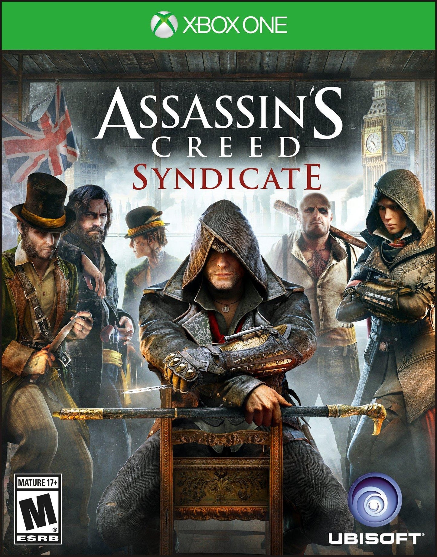 Assassin's Creed Syndicate (Complete)