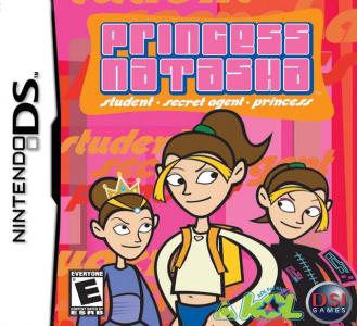 Princess Natasha Student Secret Agent Princess (Loose Cartridge)