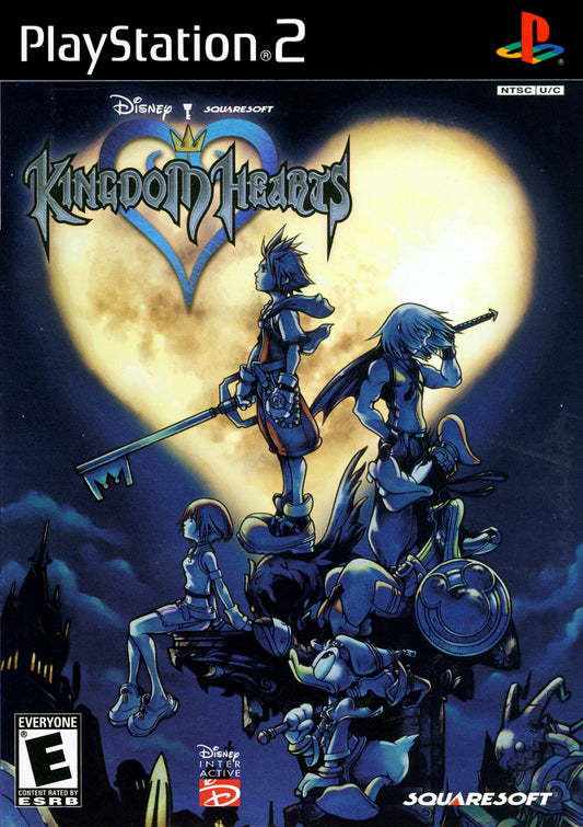 Kingdom Hearts (Complete)