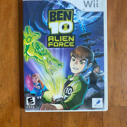 Ben 10 Alien Force (Complete)