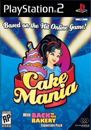 Cake Mania Baker's Challenge (Complete)