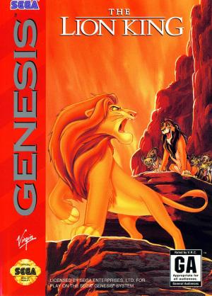 The Lion King (Loose Cartridge)