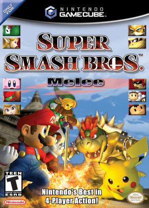 Super Smash Bros. Melee (Complete)