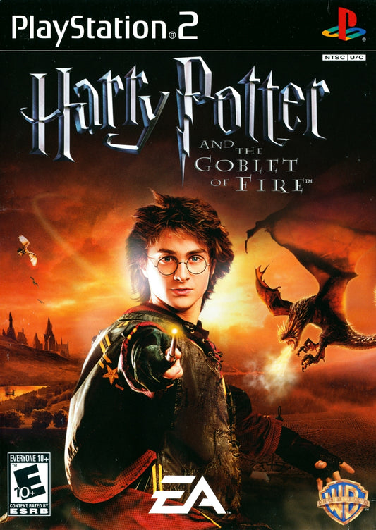 Harry Potter and the Goblet of Fire (Complete)