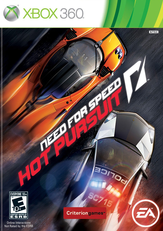 Need For Speed: Hot Pursuit (Complete)