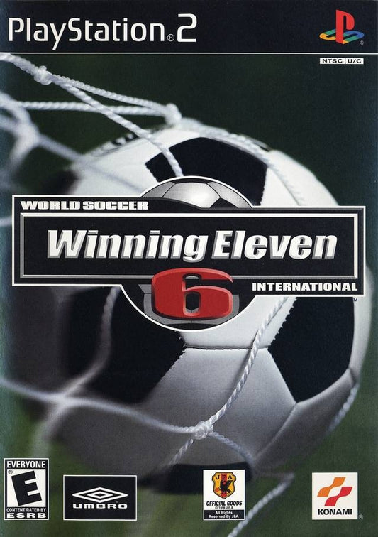 Winning Eleven 6 (Complete)